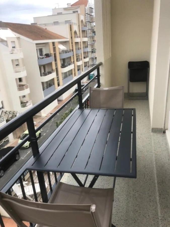 Apartmán T1Bis Centre D'Arcachon Avec Balcon Exteriér fotografie